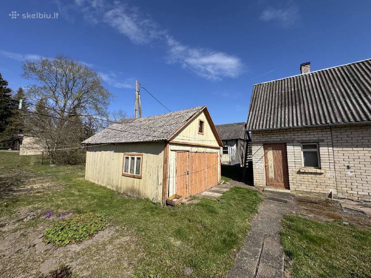 Namas Veliuonos mstl., Jurbarko raj. - nuotraukos Nr. 14