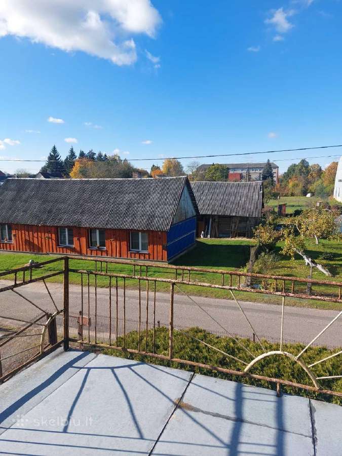 Namas Veliuonos mstl., Jurbarko raj. - nuotraukos Nr. 12