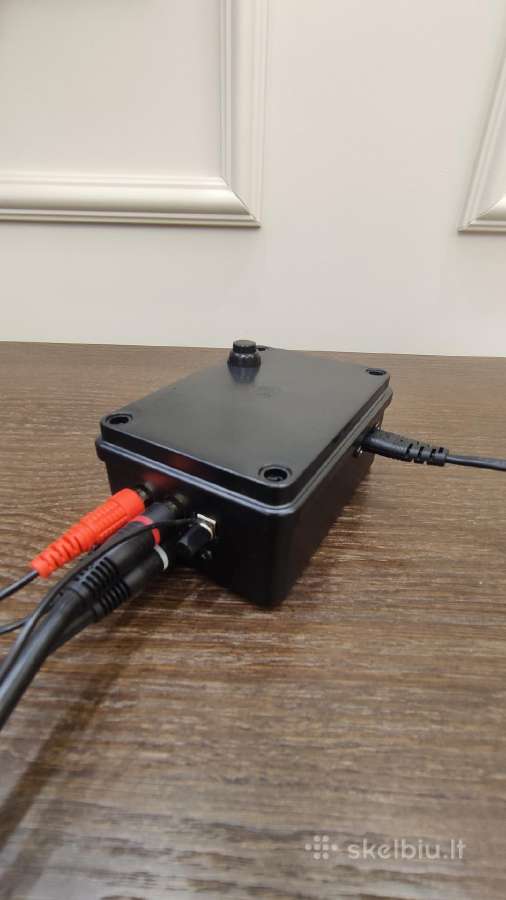 Phono Preamp Diy