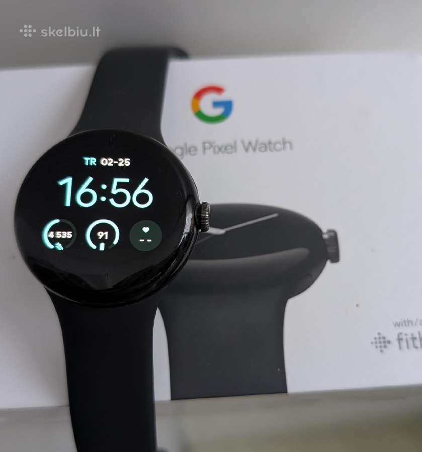 Google Pixel watch