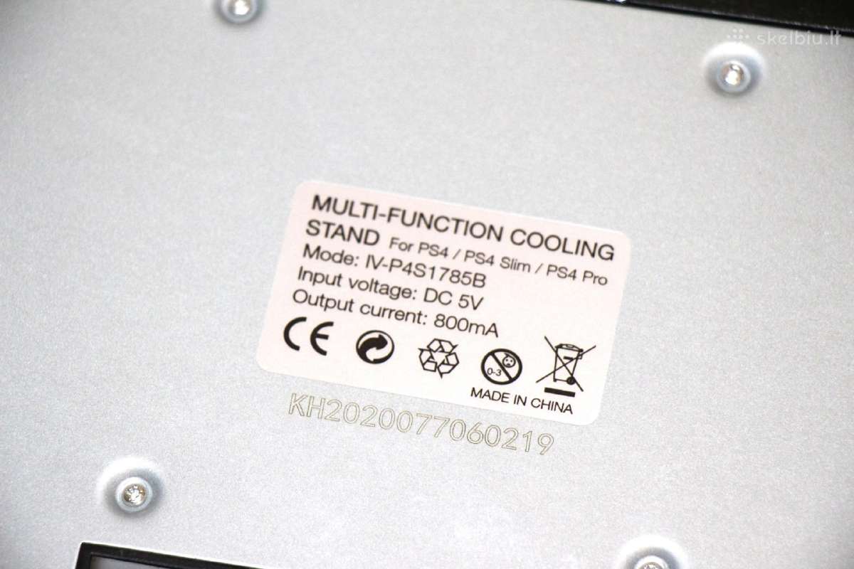 Ps4 žaidimai + Ps4/ps4 Pro aušintuvas - nuotraukos Nr. 4
