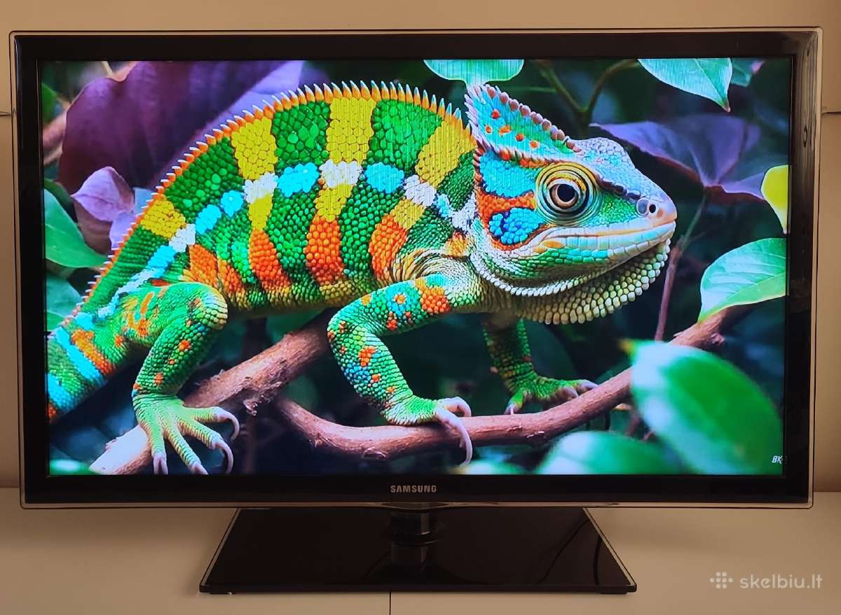 Samsung smart TV 3D 101cm