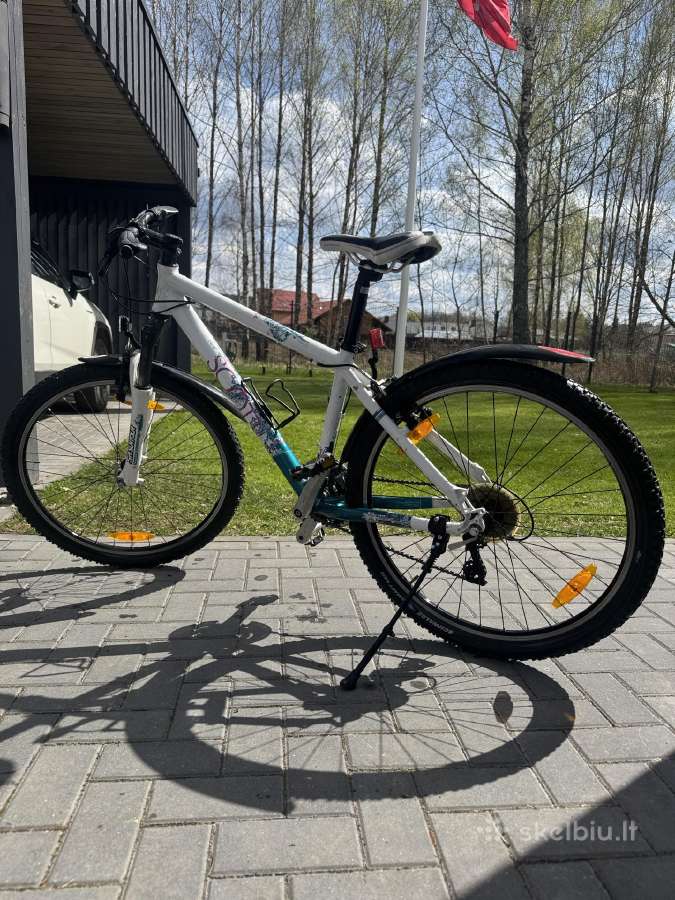 Scott dviratis M dydis, 26 colių ratai.