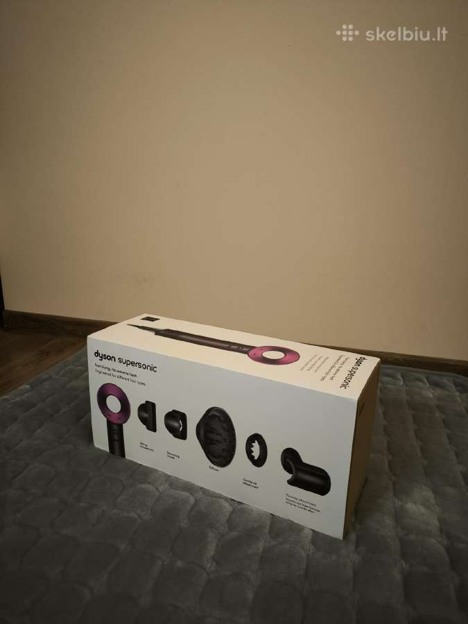 Dyson Hd08