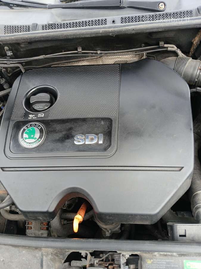 Škoda Fabia - nuotraukos Nr. 4
