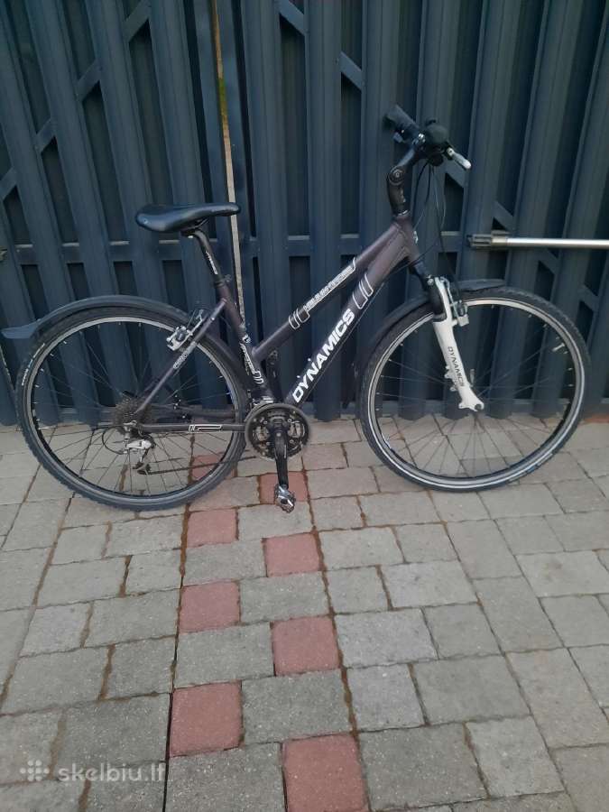 Naudoti dviračiai. - nuotraukos Nr. 10