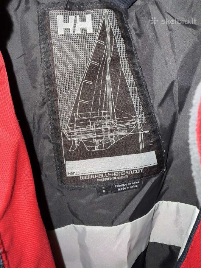 Helly Hansen Salt striuke - nuotraukos Nr. 4