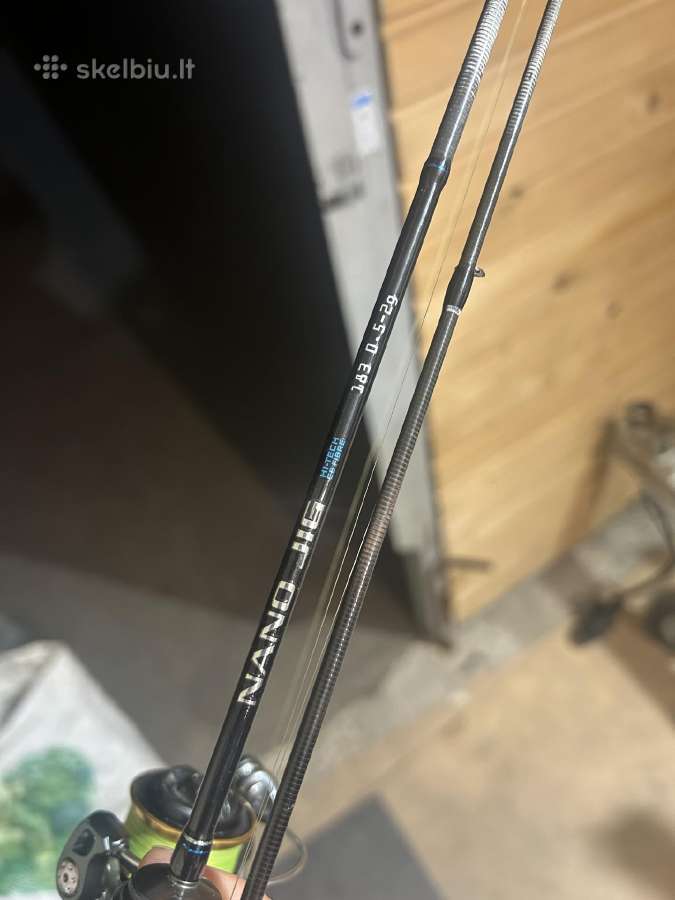 Mifine nano jig 0,5-2g