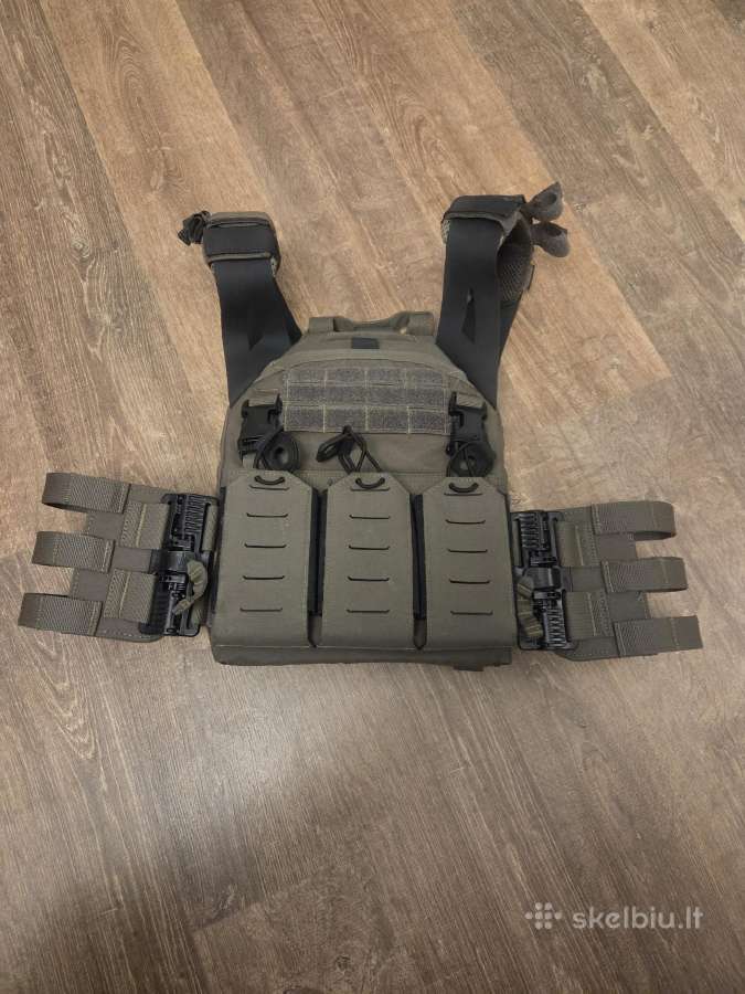 Warrior Assault Systems Lpc V2 + Mag Pouches