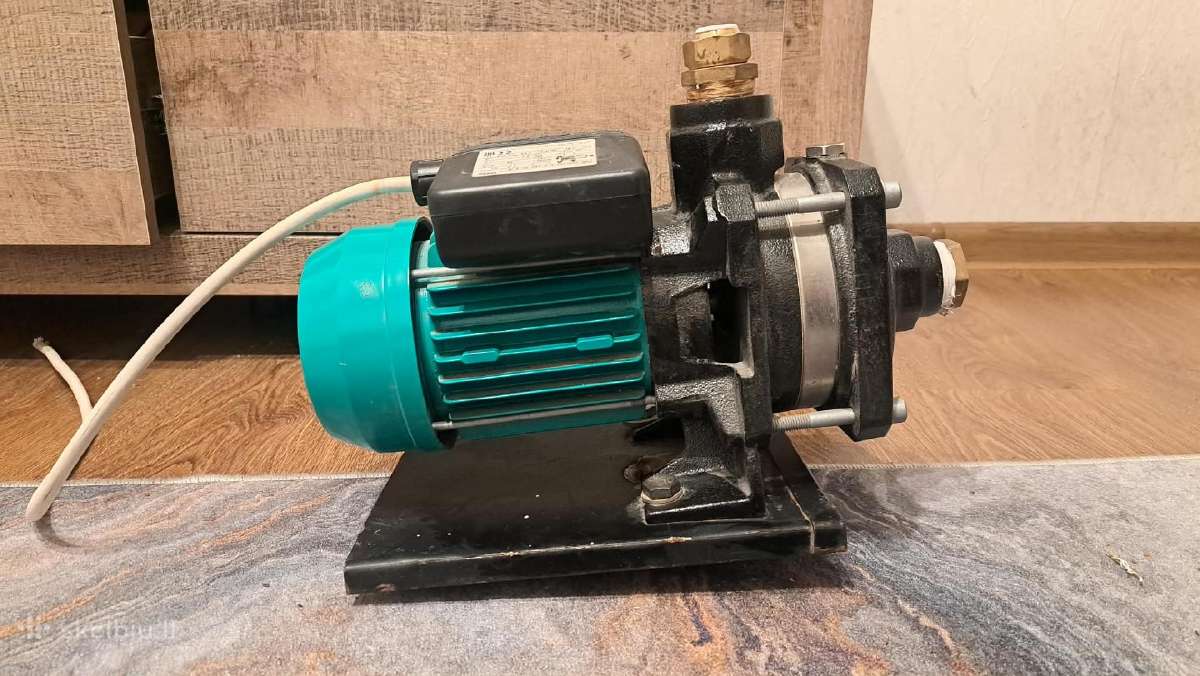 Vandens siurblys Wilo Mhil 102-e-1 (0.55 kw)