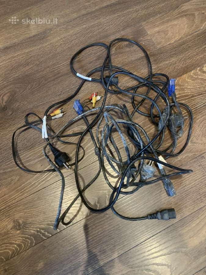 Kompiuteris i5/8gb/500gb - nuotraukos Nr. 10