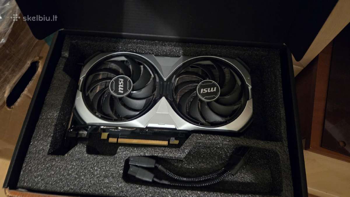 Rtx 4070ti ventus