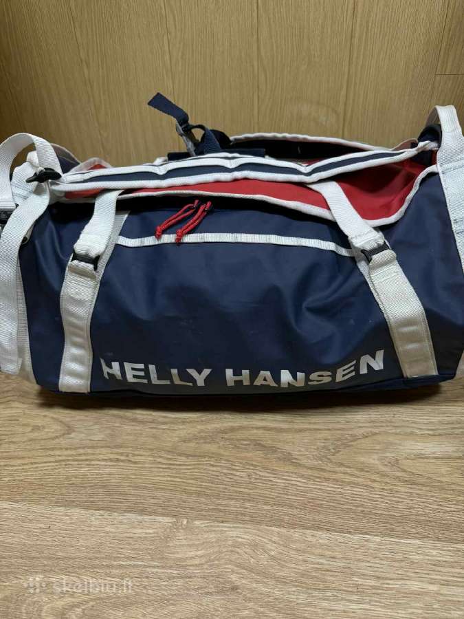Helly Hansen duffel 50 l tašė kuprinė