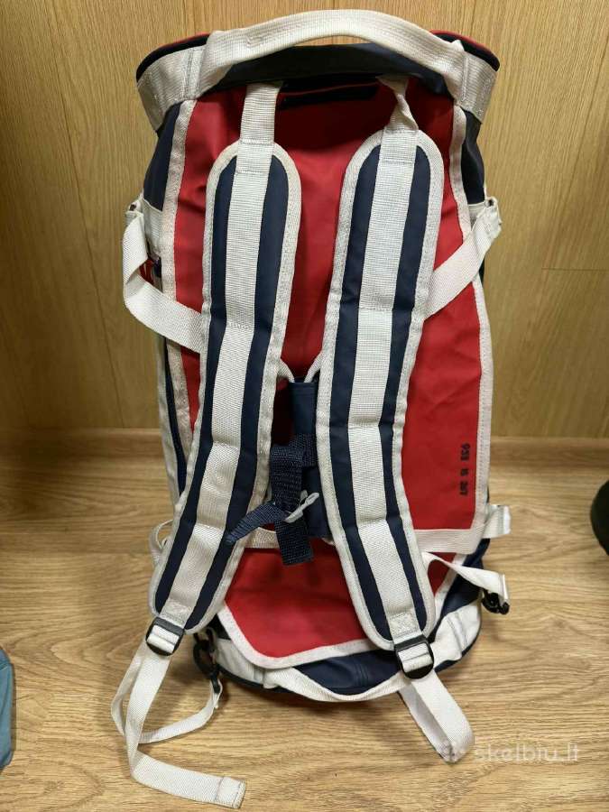 Helly Hansen duffel 50 l tašė kuprinė - nuotraukos Nr. 2