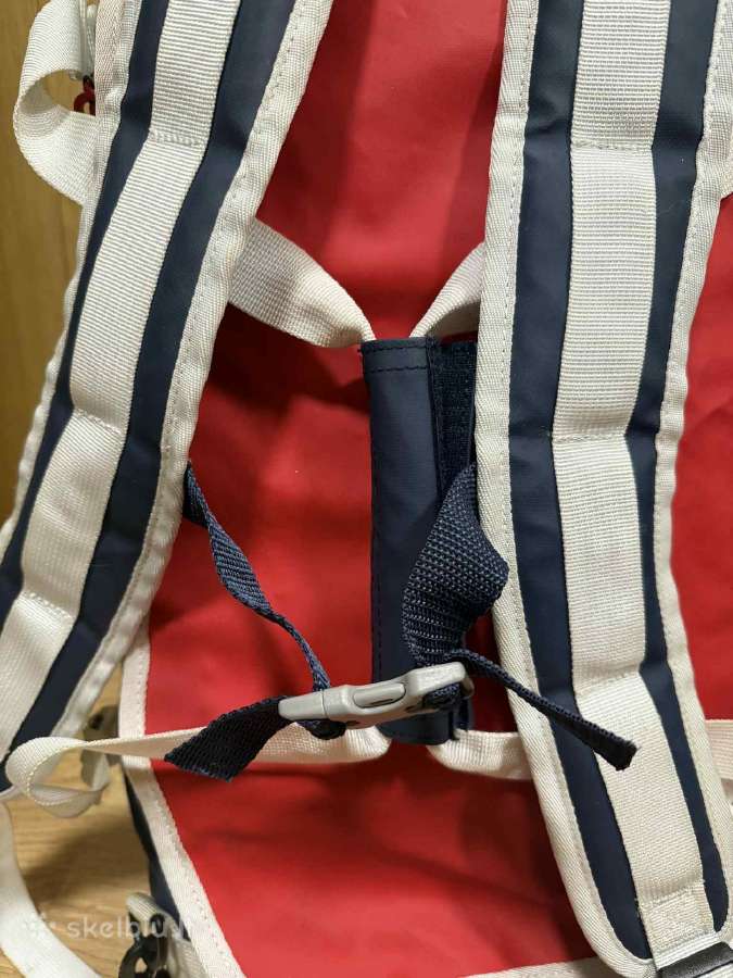 Helly Hansen duffel 50 l tašė kuprinė - nuotraukos Nr. 4