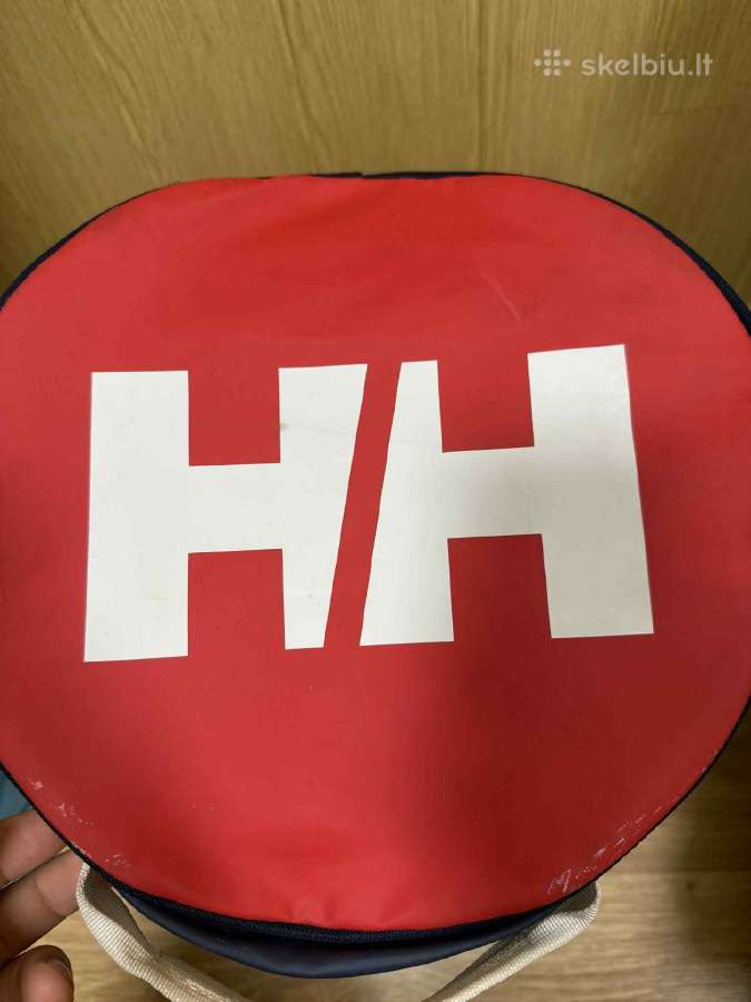 Helly Hansen duffel 50 l tašė kuprinė - nuotraukos Nr. 5