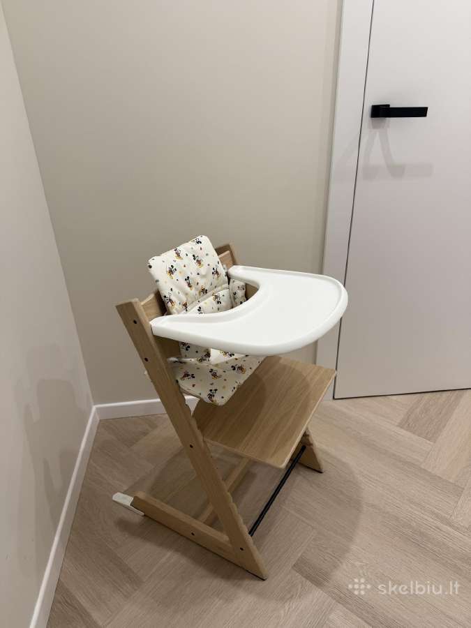 Stokke maitinimo kedute