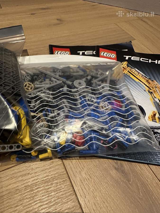 Lego Technic 42006 - nuotraukos Nr. 2