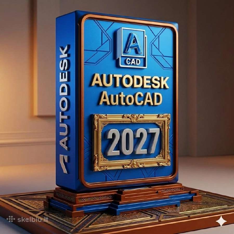 Autodesk Autocad 2027