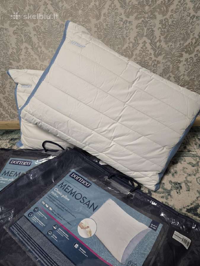 Dormeo Memosan Classic Mf pagalvė