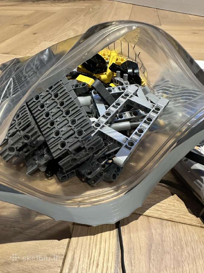 Lego Technic 42006 - nuotraukos Nr. 7