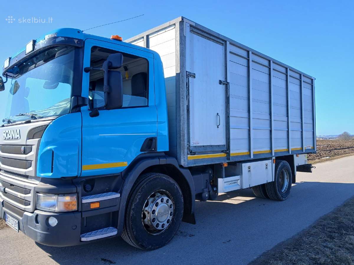 Scania P280