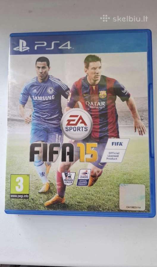 Fifa 15/18/19