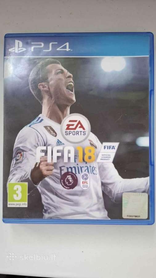 Fifa 15/18/19 - nuotraukos Nr. 2