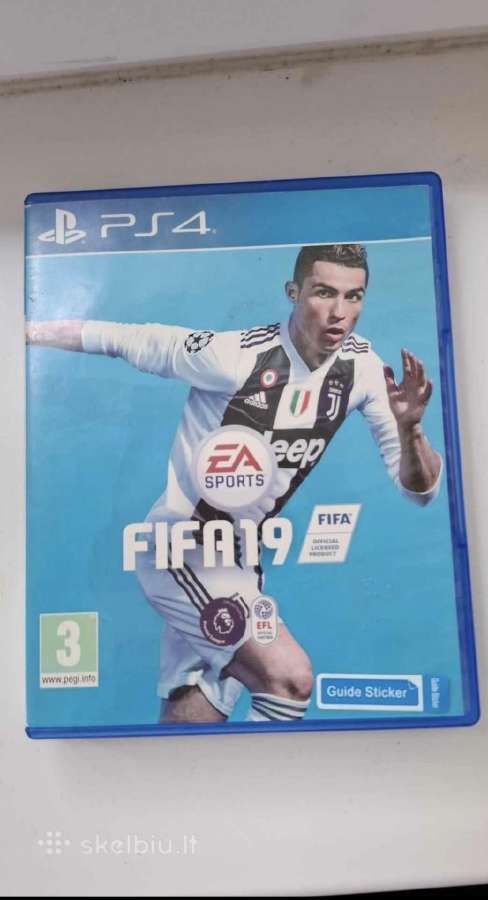 Fifa 15/18/19 - nuotraukos Nr. 3