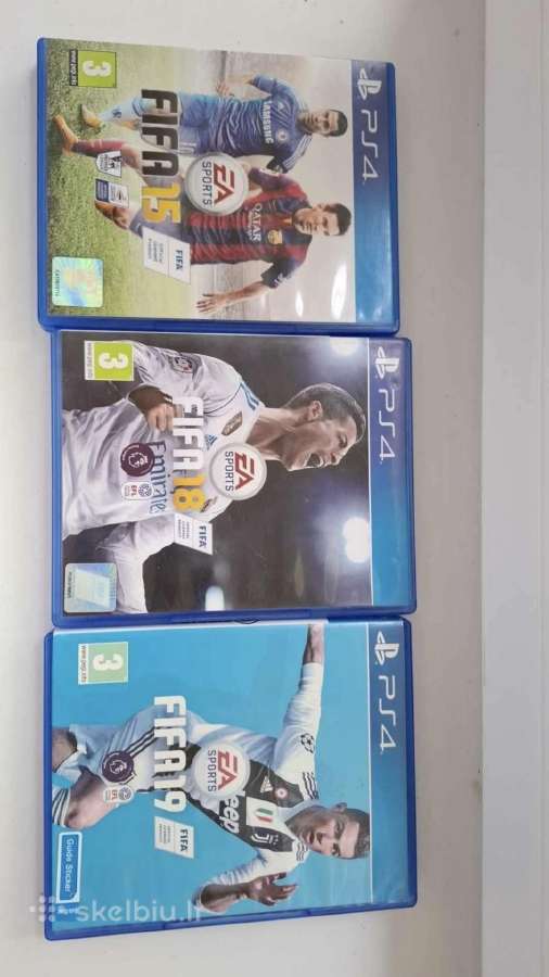 Fifa 15/18/19 - nuotraukos Nr. 4