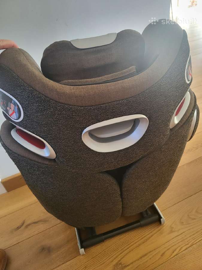 Cybex Solution Z-fix (15-36 kg) - nuotraukos Nr. 2