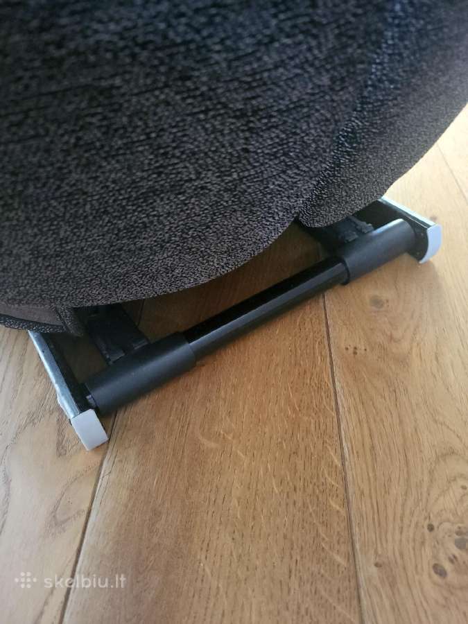 Cybex Solution Z-fix (15-36 kg) - nuotraukos Nr. 5