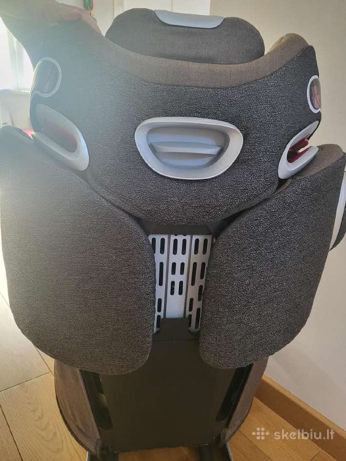 Cybex Solution Z-fix (15-36 kg) - nuotraukos Nr. 6