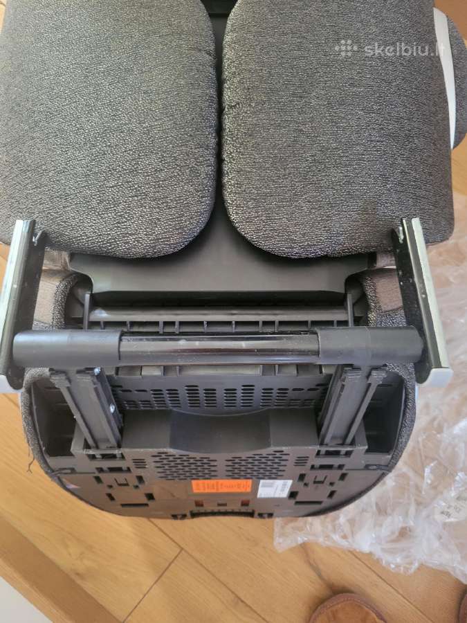 Cybex Solution Z-fix (15-36 kg) - nuotraukos Nr. 8