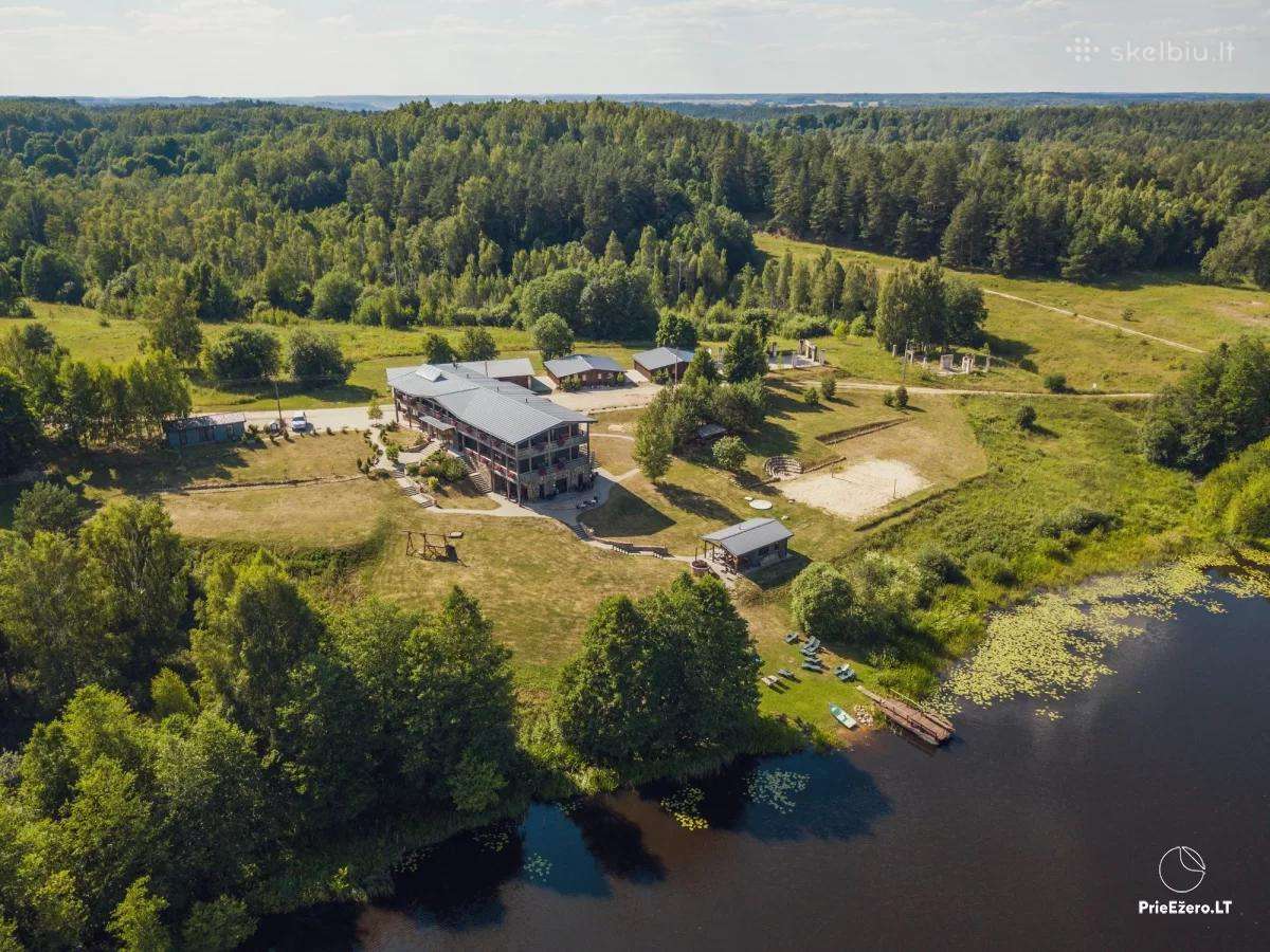 Sodyba Molėtuose–viešbutis, sodyba renginiams - nuotraukos Nr. 2