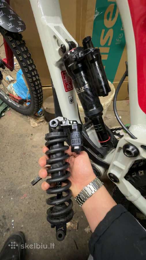 Rock Shox vivid coil