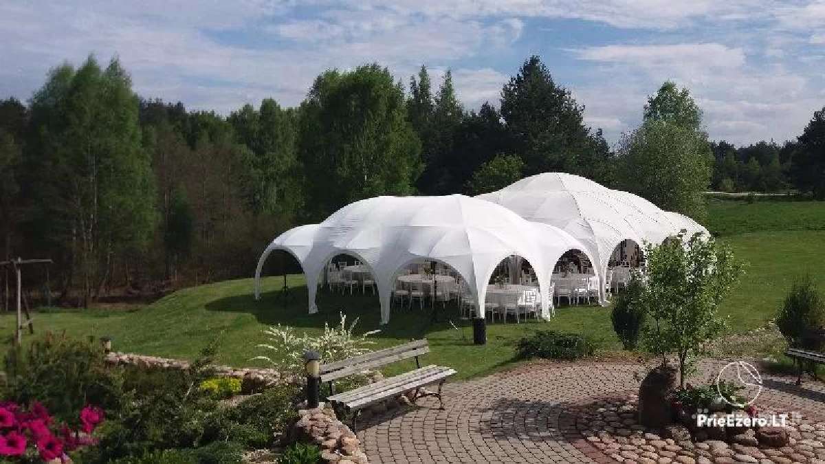 Sodyba Molėtuose–viešbutis, sodyba renginiams - nuotraukos Nr. 9