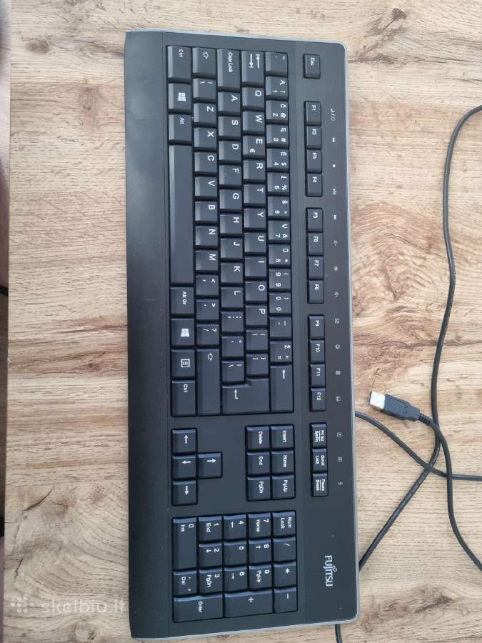 Fujitsu Kb955 klaviatura