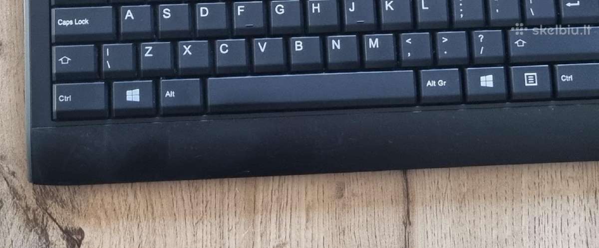 Fujitsu Kb955 klaviatura - nuotraukos Nr. 5