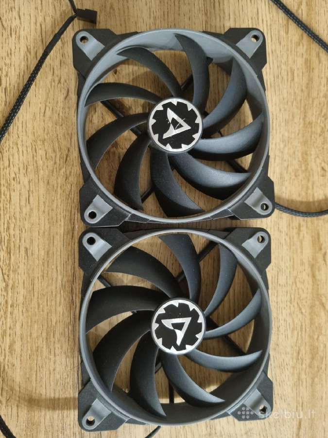 Arctic bionix f120 fanai