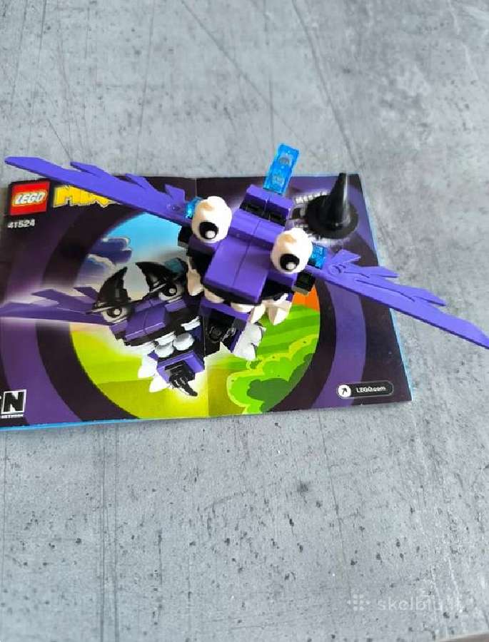 Lego 41524 Mixels Mesmo