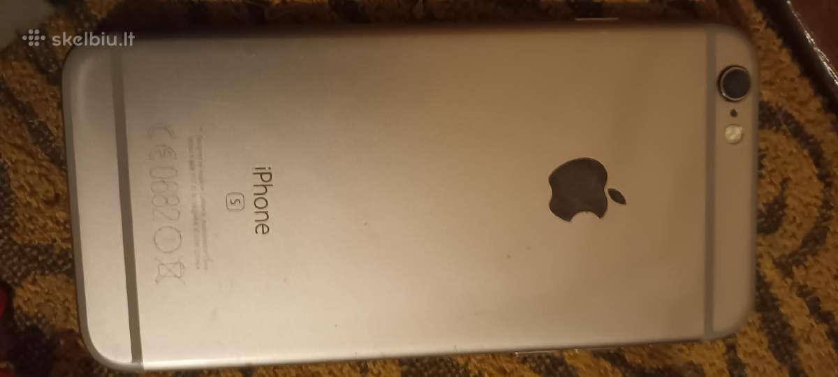 I Phone Aplle 6s