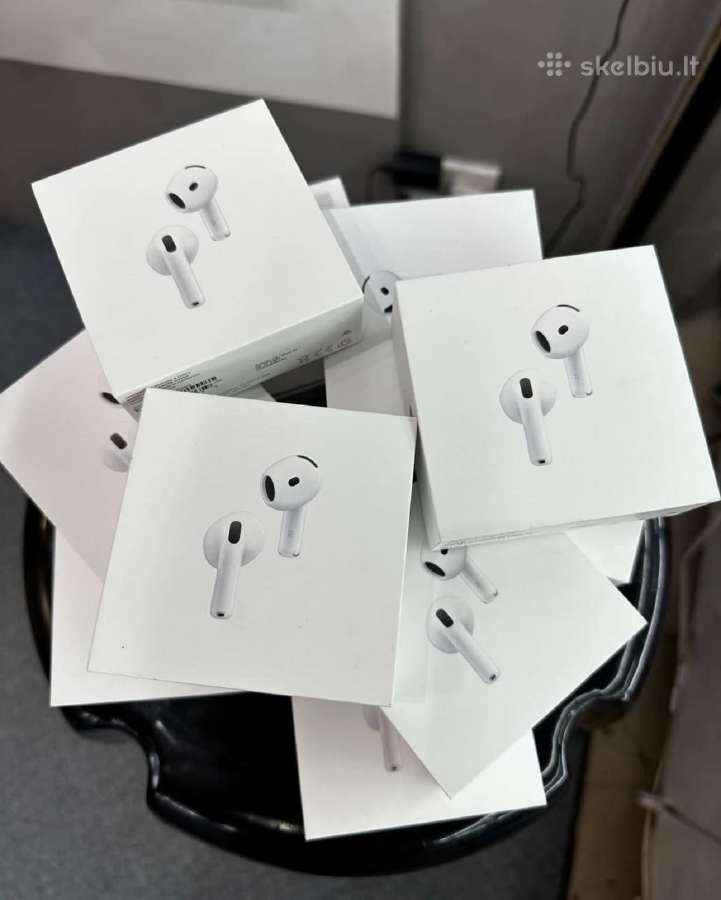 Brangiai Perku Apple Airpods