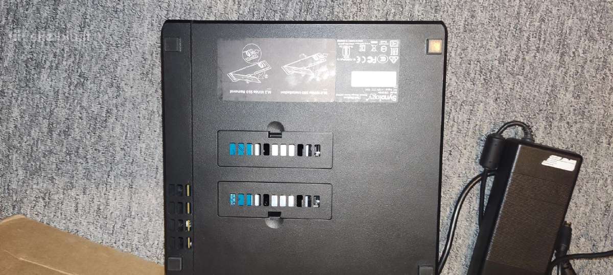 Synology Ds1019+ 5 diskų, 16gb RAM, Quad Intel Cpu - nuotraukos Nr. 2