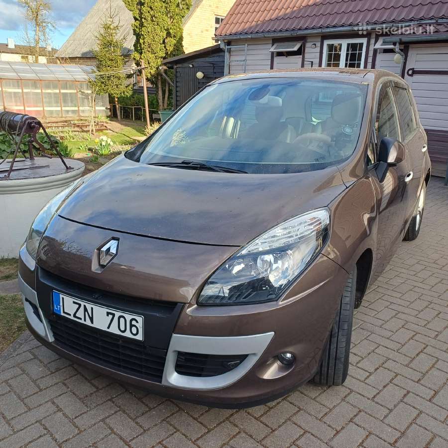 Renault Scenic III 1.9 dci