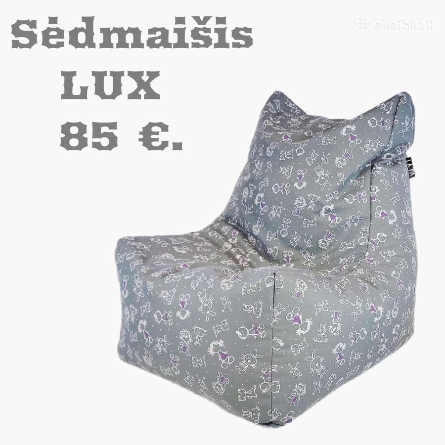 Sėdmaišiai (laukui ir vidui) - nuotraukos Nr. 2