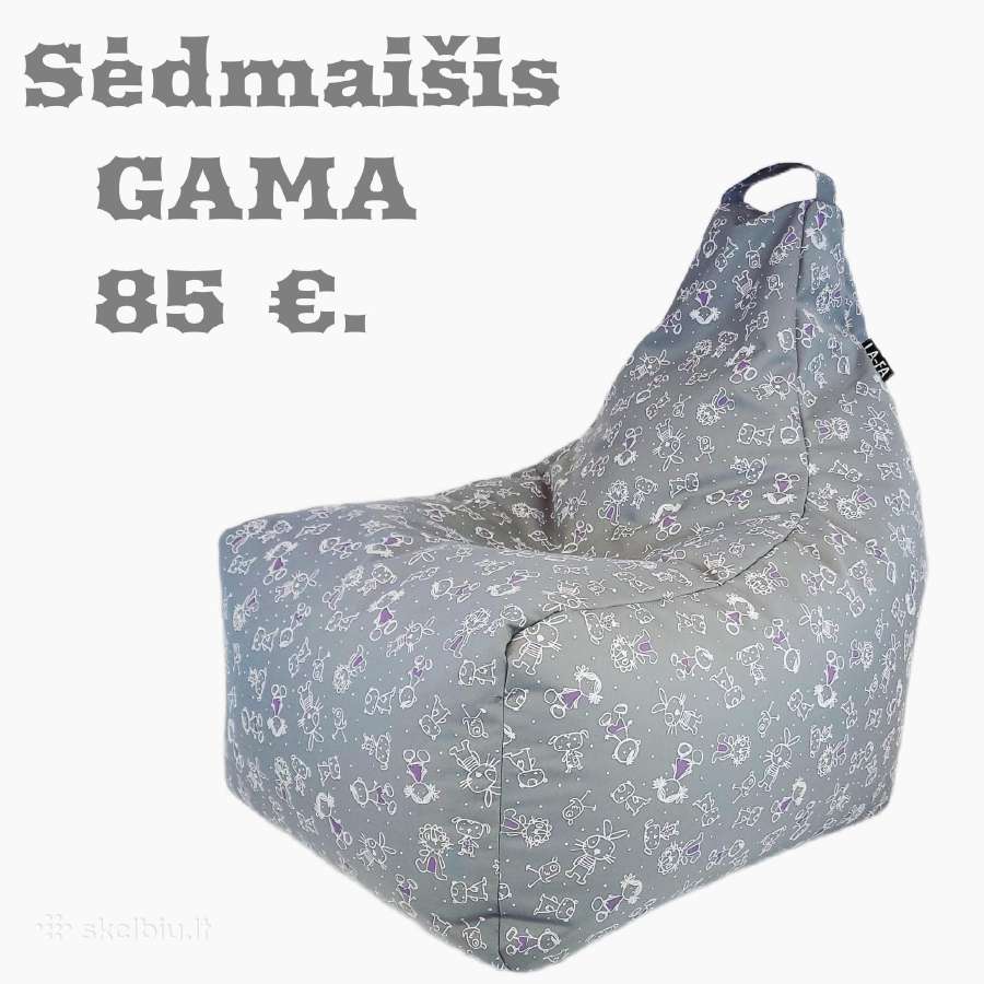 Sėdmaišiai (laukui ir vidui)
