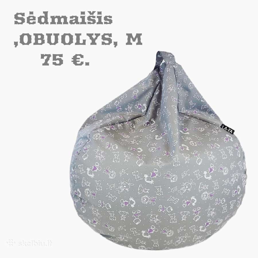 Sėdmaišiai (laukui ir vidui) - nuotraukos Nr. 3