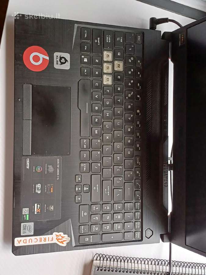 Asus tuf gaming F15