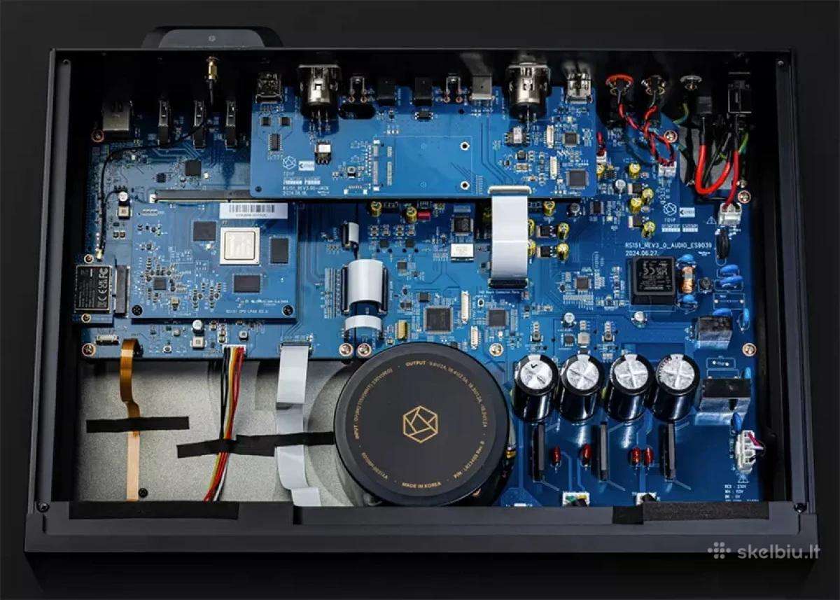Hifi Rose Rs151 Gen2 - nuotraukos Nr. 7